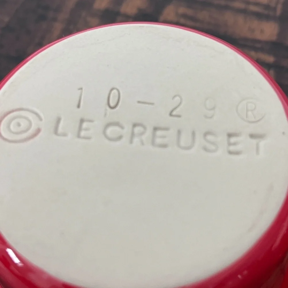 Le Creuset le creuset